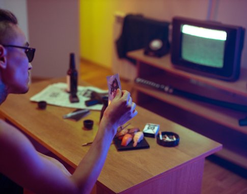 „Lyg vaizdo žaidimas“: Japonijos gaujos naujų narių ieško internete „Lyg vaizdo žaidimas“: Japonijos gaujos naujų narių ieško internete