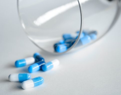 Ko svarbu nepamiršti vartojant antibiotikus?