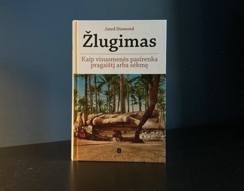 Istorikas ir geografas J. Diamondas knygoje „Žlugimas“ paaiškina, kodėl vienos visuomenės žlunga, o kitos išlieka