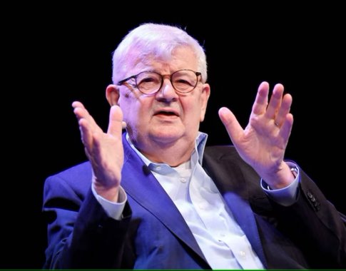 Buvęs Vokietijos diplomatijos vadovas J. Fischeris: Europai reikia branduolinių ginklų Buvęs Vokietijos diplomatijos vadovas J. Fischeris: Europai reikia branduolinių ginklų