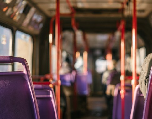 Pasiūlytą transporto lengvatą moksleiviams turės įvertinti Vyriausybė