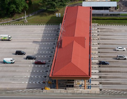 Seimas nutarė kelių apmokestinimą pavėlinti iki 2025 m. pradžios Seimas nutarė kelių apmokestinimą pavėlinti iki 2025 m. pradžios