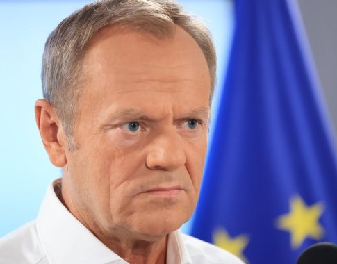 Lenkijos Seimas premjeru išrinko D. Tuską Lenkijos Seimas premjeru išrinko D. Tuską