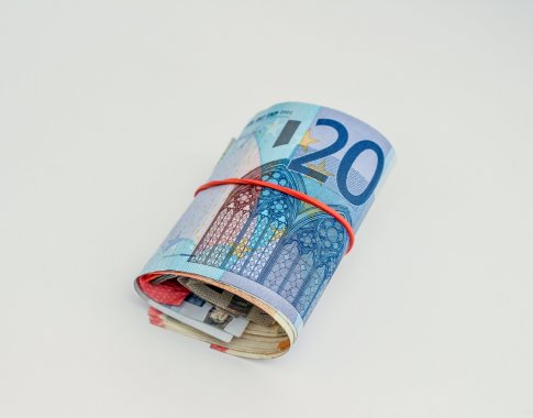2024 metais vieno mėnesio PSD įmoka sieks 64,5 euro