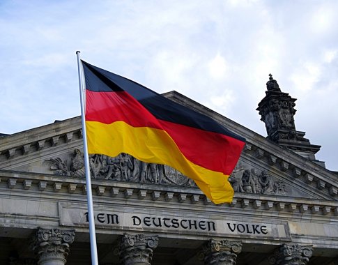 Vokietija nurėžė augimo 2024-aisiais prognozę: didžiausiai Europos ekonomikai prireiks laiko sunkumams įveikti