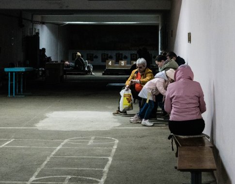 Parengti reikalavimai priedangų, slėptuvių ir kolektyvinės apsaugos statinių įrengimui Parengti reikalavimai priedangų, slėptuvių ir kolektyvinės apsaugos statinių įrengimui