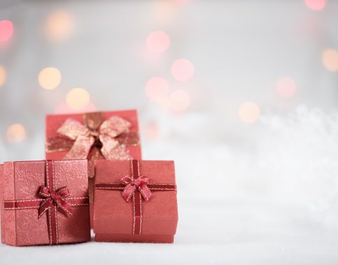 Šventės prabėga, dovanos lieka: ar Kalėdų Senelis turėtų išsaugoti dovanos kvitą?