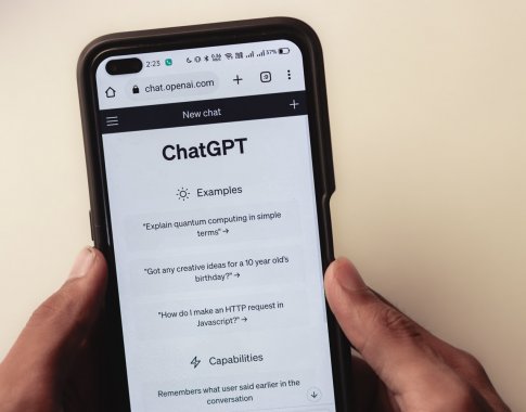 „ChatGPT“ jau turi rimtą konkurentą: sugebės pranokti ir atsakymais, ir saugumu?
