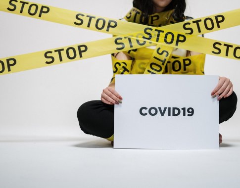 PSO perspėja: COVID-19 vis dar yra didelė grėsmė