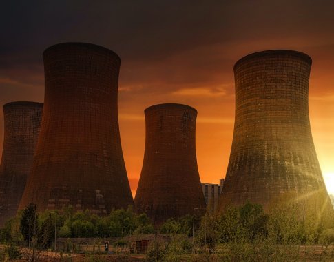 Jungtinė Karalystė pradės didžiausią branduolinės energetikos plėtrą per 70 pastaruosius metų