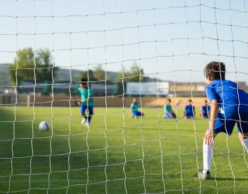 Didinti fizinį aktyvumą sieks nemokamomis veiklomis vaikams ir atviromis sporto bazėmis