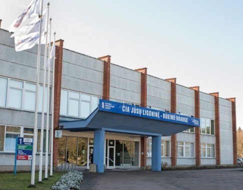 Klaipėdos universiteto ligoninė įklimpusi į didesnes nei 11 mln. eurų skolas Klaipėdos universiteto ligoninė įklimpusi į didesnes nei 11 mln. eurų skolas