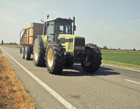 Aplinkosaugininkai sunerimę dėl protestuojančių ūkininkų reikalavimų: negalima daryti kompromisų gamtos sąskaita