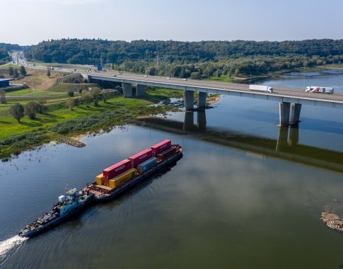 Ekspertė prognozuoja: žalioji krovininė laivyba Lietuvą iškels į pasaulio lyderius