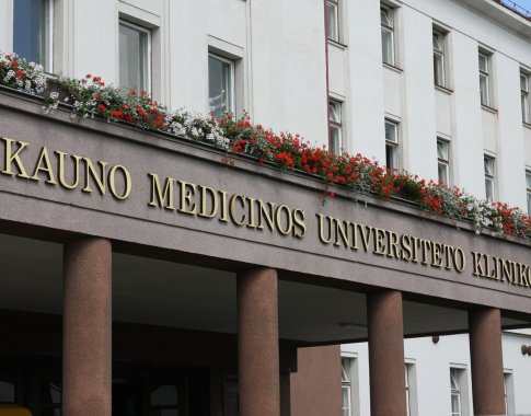 Kauno klinikų profesorė kaltinama mobingu: menkinama rezidentų išvaizda, pateikiamos su darbu nesusijusios užduotys