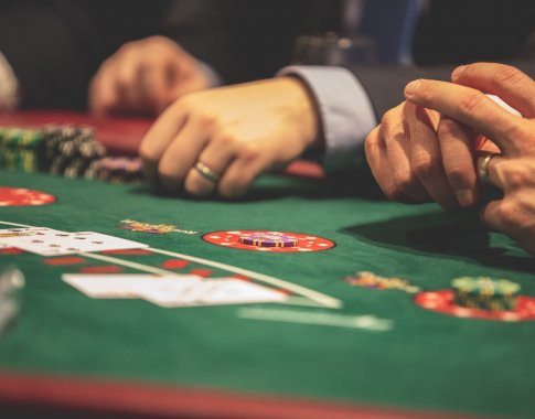 Netylant skandalui dėl Š. Stepukonio praloštų milijonų, parlamentarai svarsto galimybę įvesti limitą lošimams