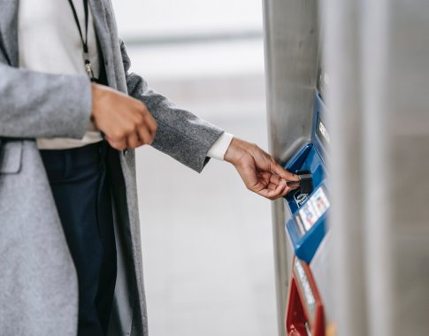 Europos centrinio banko atstovė perspėjo bankus būti budriems Europos centrinio banko atstovė perspėjo bankus būti budriems