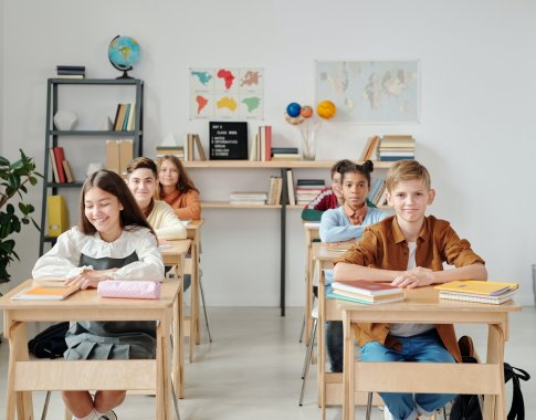 Siūlo mažų mokyklų gelbėjimo planą: mažesnis mokinių skaičius ir pereinamasis laikotarpis Siūlo mažų mokyklų gelbėjimo planą: mažesnis mokinių skaičius ir pereinamasis laikotarpis