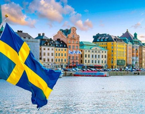 Narystės NATO siekianti Švedija neslepia: Rusija kelia grėsmę šalies teritoriniam saugumui