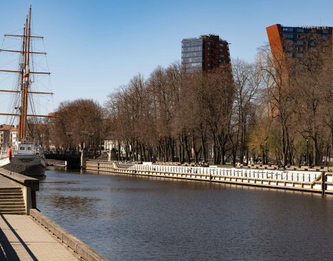 Klaipėdoje – beveik 1000 naujų parkavimo vietų