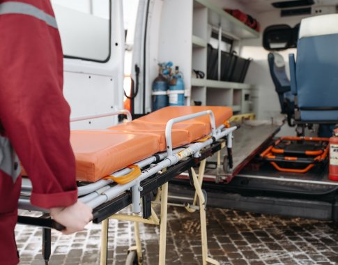 Skubiąją medicinos pagalbą teikiančioms tarnyboms siūloma leisti naudoti vaizdo kameras Skubiąją medicinos pagalbą teikiančioms tarnyboms siūloma leisti naudoti vaizdo kameras