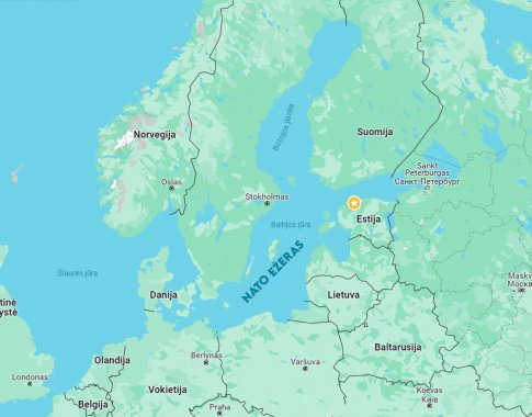 Ar Švedijos narystė paverčia Baltijos jūrą „NATO ežeru“?