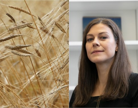 I. Genytė-Pikčienė: Ukrainai įstojus į ES matysime kainų problemas ne vien tik grūdų rinkoje I. Genytė-Pikčienė: Ukrainai įstojus į ES matysime kainų problemas ne vien tik grūdų rinkoje