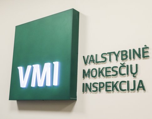 VMI pradėjo grąžinti GPM permokas VMI pradėjo grąžinti GPM permokas