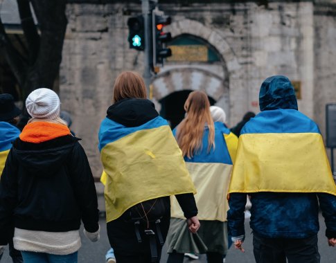 Ukrainos nerimas dėl sąjungininkų pažadų: taip ir negavo užpernai surinktos 16 mlrd. eurų paramos Ukrainos nerimas dėl sąjungininkų pažadų: taip ir negavo užpernai surinktos 16 mlrd. eurų paramos