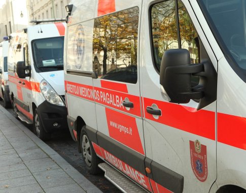 Greitosios pagalbos darbuotojams pradėta taikyti vieninga atlygio sistema Greitosios pagalbos darbuotojams pradėta taikyti vieninga atlygio sistema