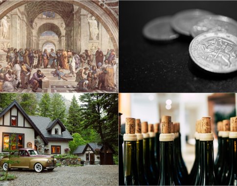 6 būdai investuoti netradiciškai: nuo monetų iki automobilių 6 būdai investuoti netradiciškai: nuo monetų iki automobilių