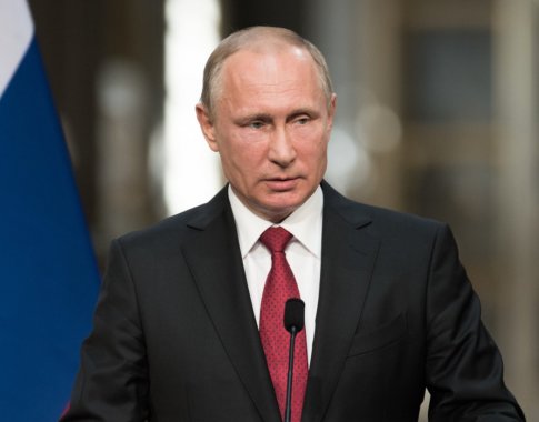 Grėsmių ataskaita: Rusija nerodo noro deeskaluoti situaciją Ukrainoje ir ruošiasi ilgalaikei konfrontacijai su NATO