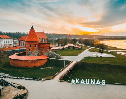 Kauną papildys penkiolika naujų skverų