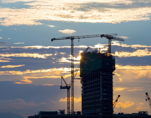 Naujos statybų nuostatos gali įsigalioti anksčiau Naujos statybų nuostatos gali įsigalioti anksčiau