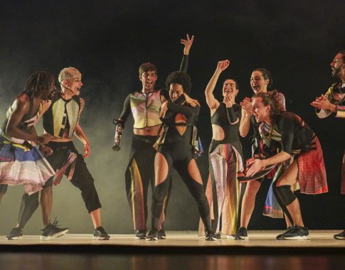 Šių metų „Naujasis Baltijos šokis“ dvigubina apimtis ir pasitinka ilgai lauktas šokio pasaulio žvaigždes
