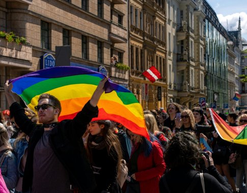 Lietuva sieks galimybės 2027-aisiais sostinėje surengti Europos LGBTIQ festivalį