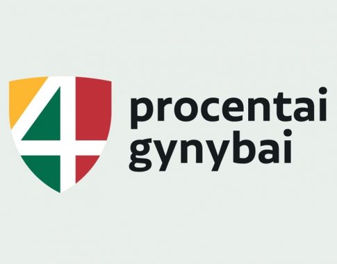 Politikus susitarti dėl 4 proc. BVP gynybai kviečia nauja iniciatyva „4 procentai“