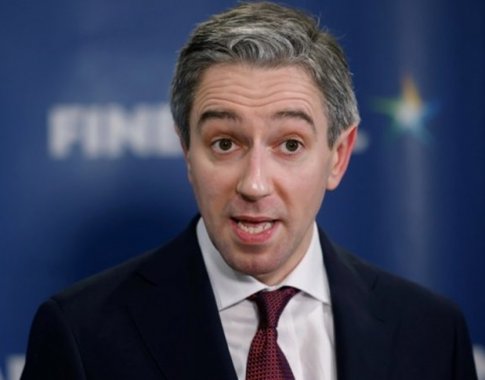 Tiktokeris S. Harrisas taps jauniausiu Airijos ministru pirmininku Tiktokeris S. Harrisas taps jauniausiu Airijos ministru pirmininku