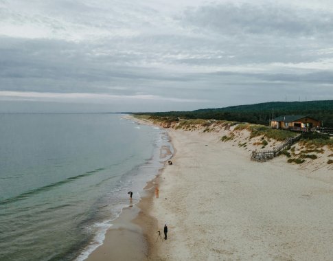 Suomija: Rusijos „šešėlinis laivynas“ didina naftos išsiliejimo į Baltijos jūrą riziką