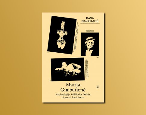 Pirmoji archeologės M. Gimbutienės biografija atskleidžia jos įtaką moterų judėjimams JAV ir Lietuvoje