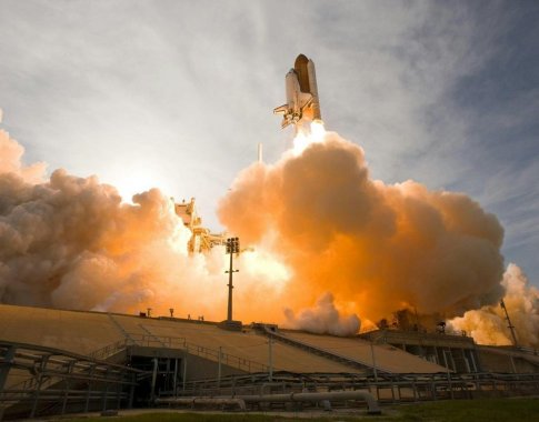 NASA kaltina Kiniją kosmose slapta vykdant karinę programą NASA kaltina Kiniją kosmose slapta vykdant karinę programą