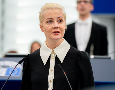 Žurnalas „Time“ įtraukė J. Navalnają į įtakingiausių pasaulio žmonių sąrašą Žurnalas „Time“ įtraukė J. Navalnają į įtakingiausių pasaulio žmonių sąrašą