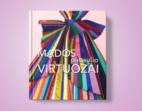 „Mados pasaulio virtuozai“ – įspūdinga kelionė po mitais tapusių mados kūrėjų pasaulį