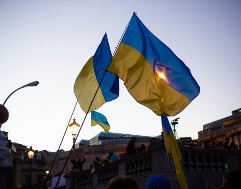 JAV ruošia didesnį nei įprastai pagalbos paketą Ukrainai JAV ruošia didesnį nei įprastai pagalbos paketą Ukrainai