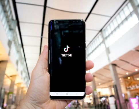 Kinams nė motais uždraudimas Jungtinėse Valstijose: neplanuoja parduoti „TikTok“ Kinams nė motais uždraudimas Jungtinėse Valstijose: neplanuoja parduoti „TikTok“