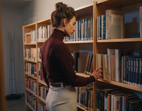 Bibliotekos galės dovanoti gyventojams nurašytas knygas Bibliotekos galės dovanoti gyventojams nurašytas knygas