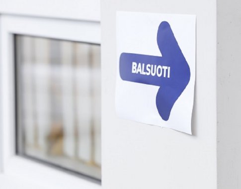 Išankstinio balsavimo metu sulaukta beveik 170 tūkst. rinkėjų: paaiškėjo aktyviausia ir pasyviausia savivaldybės Išankstinio balsavimo metu sulaukta beveik 170 tūkst. rinkėjų: paaiškėjo aktyviausia ir pasyviausia savivaldybės