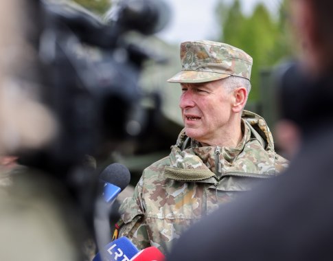 V. Rupšys: kai tik būsime pasirengę, Vokietija dislokuos brigadą šalyje V. Rupšys: kai tik būsime pasirengę, Vokietija dislokuos brigadą šalyje