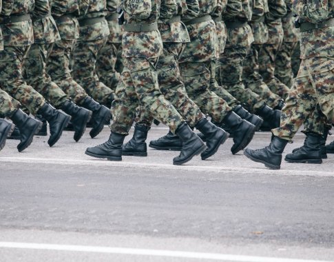 Seimas linkęs pritarti komendantūroms reikalingoms pataisoms: leistų šaukti į pratybas daugiau rezervo karių Seimas linkęs pritarti komendantūroms reikalingoms pataisoms: leistų šaukti į pratybas daugiau rezervo karių