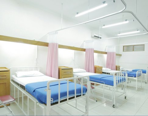 Pusė didžiųjų miestų ligoninių ekstremalios situacijos atveju atsargų turėtų vienam mėnesiui Pusė didžiųjų miestų ligoninių ekstremalios situacijos atveju atsargų turėtų vienam mėnesiui